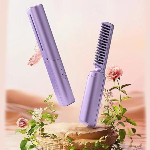TrendBe Rechargeable Hair Straightener