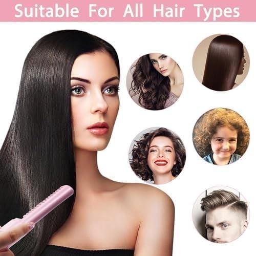 TrendBe Rechargeable Hair Straightener