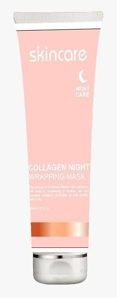 Collagen Night Wrapping Peel-Off Mask Pack
