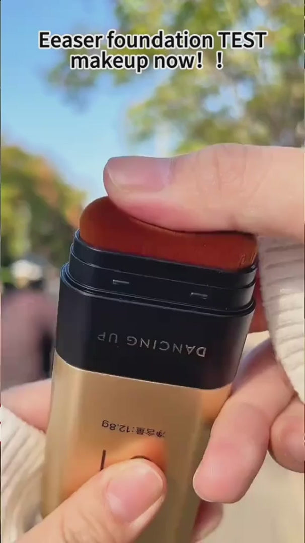 Double Head Foundation Make Up Stick